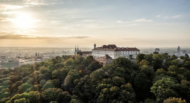 Praha v Brně byla nejlepší hospoda | © Pavol Seriš
