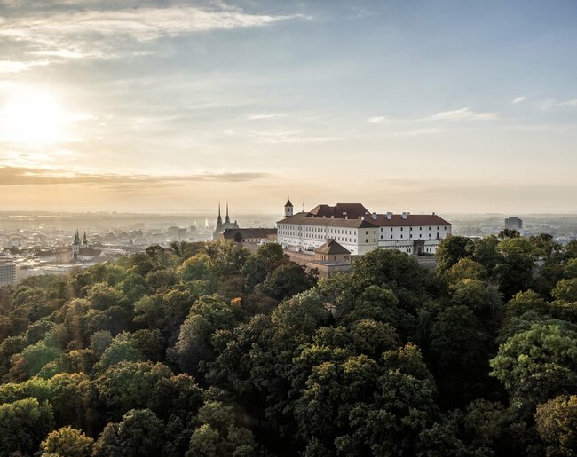 Nejlepší město na světě, hned po Ústí nad Labem | © Pavol Seriš Praha v Brně byla nejlepší hospoda | © Pavol Seriš
