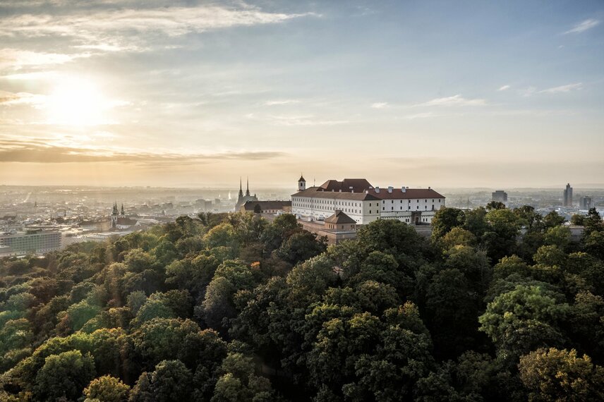 Praha v Brně byla nejlepší hospoda | © Pavol Seriš