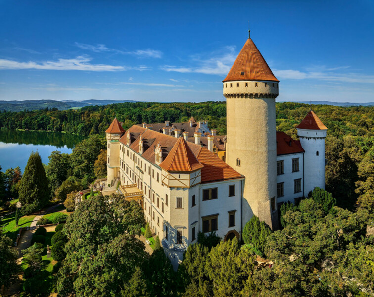 Konopiště Konopiště